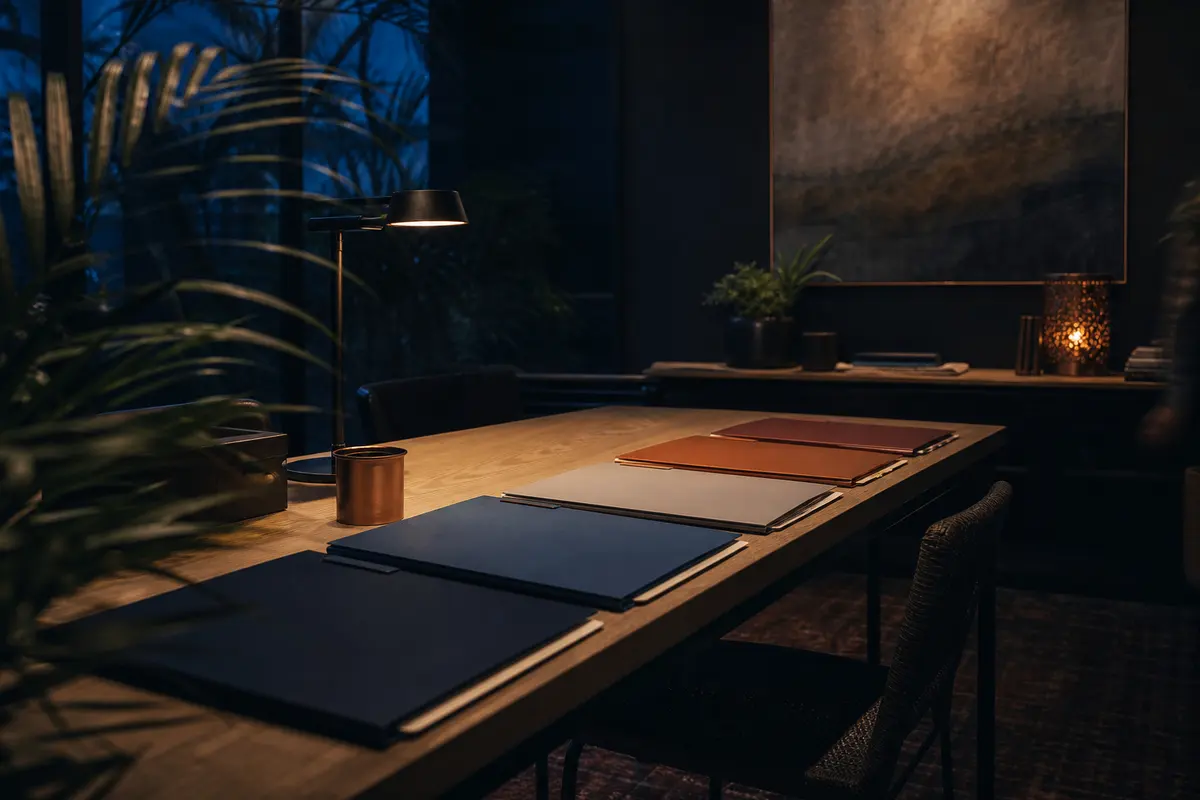 Editorial platform planning scene for Dedicated Hosting in Kaneohe, Hawaii