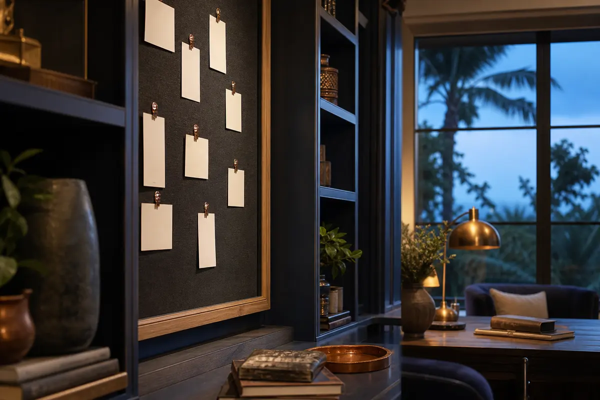 Editorial marketing planning scene for Reputation & Reviews in Kapaa, Hawaii