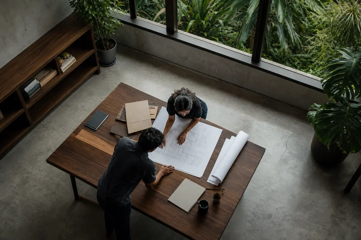 Editorial platform planning scene for Dedicated Hosting in Mililani Town, Hawaii
