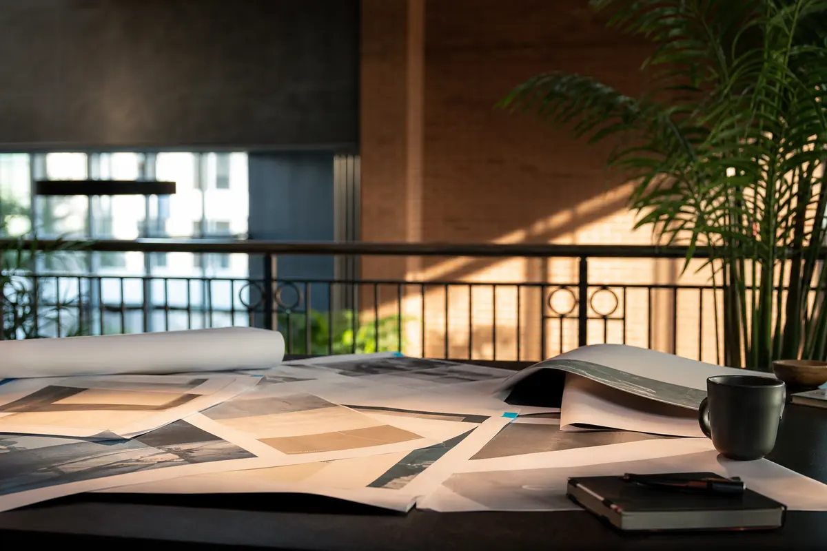 Editorial marketing planning scene for Payette, Idaho