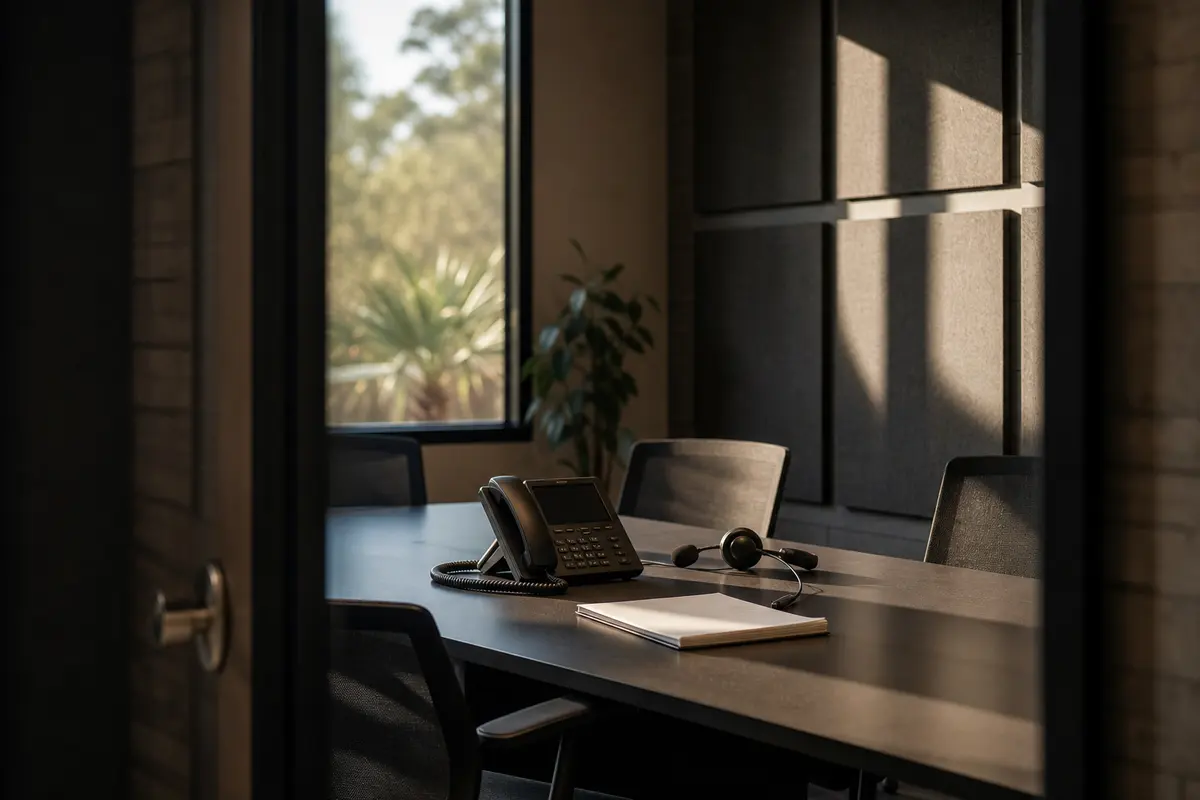 Editorial intake planning scene for Automation in Elk Grove Village, Illinois