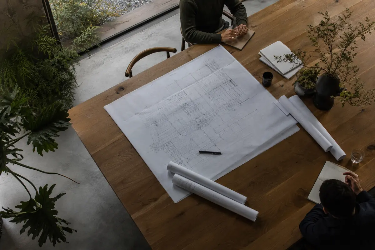 Editorial platform planning scene for ROI Dashboard in Glen Ellyn, Illinois