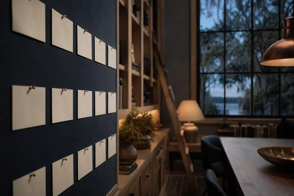 Editorial marketing planning scene for Homer Glen, Illinois