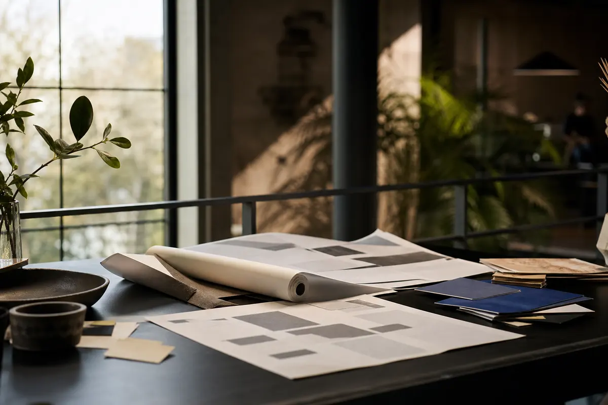 Editorial marketing planning scene for Legal News in Homewood, Illinois