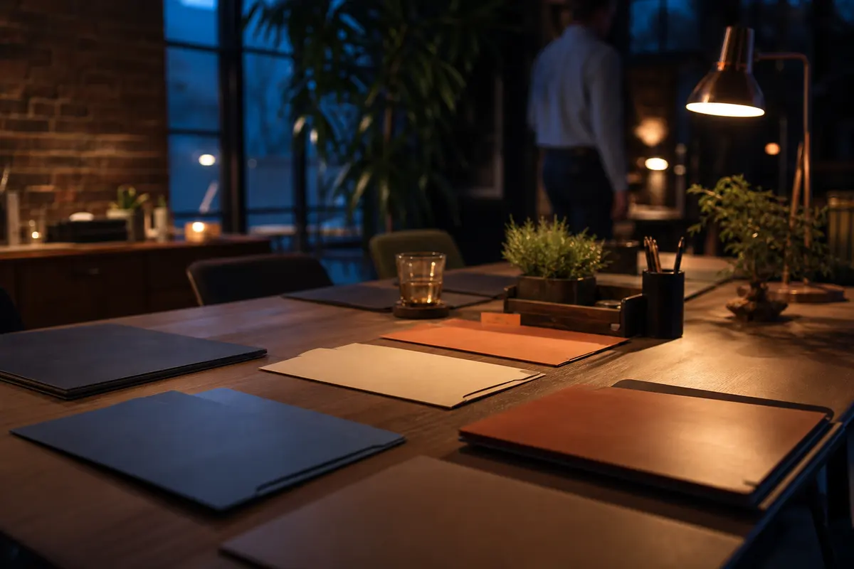Editorial platform planning scene for Dedicated Hosting in Milan, Illinois