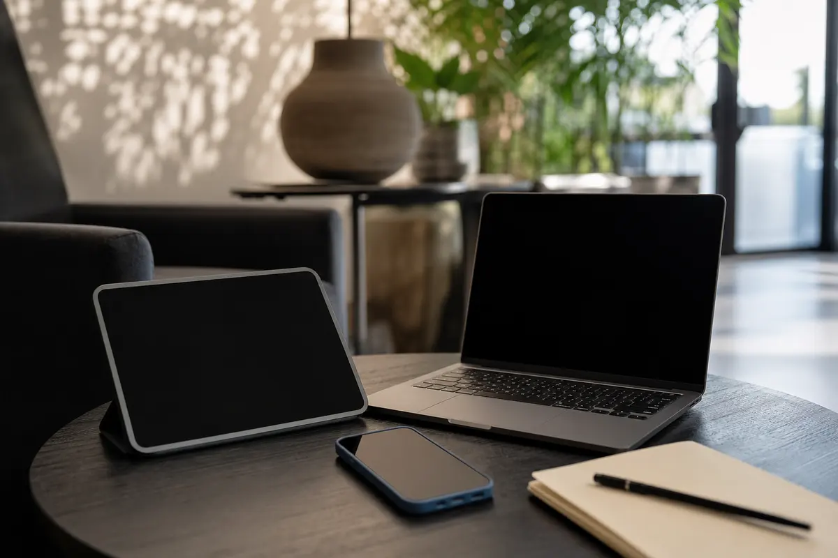Editorial intake planning scene for Lead Attribution in North Aurora, Illinois