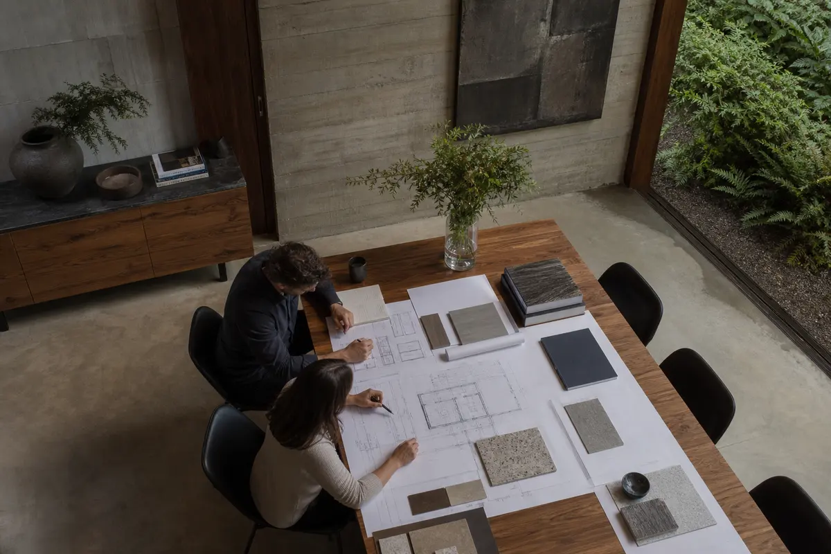 Editorial platform planning scene for Custom Software in Oak Brook, Illinois