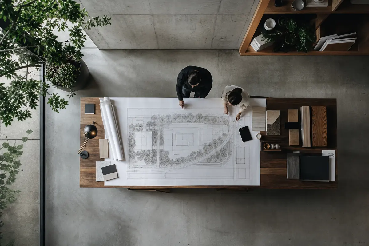 Editorial platform planning scene for Dedicated Hosting in Park Forest, Illinois