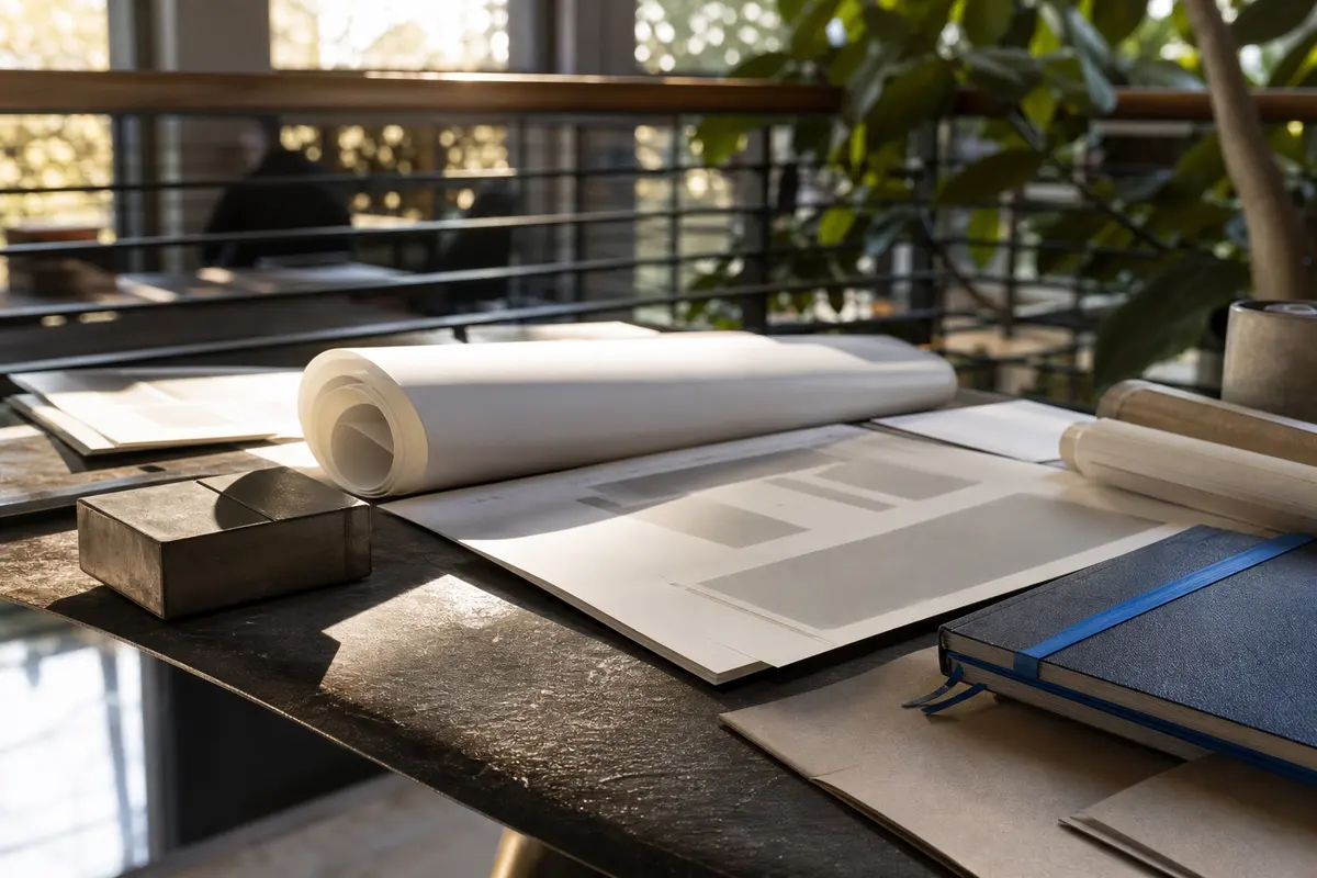 Editorial marketing planning scene for Legal News in Peoria Heights, Illinois