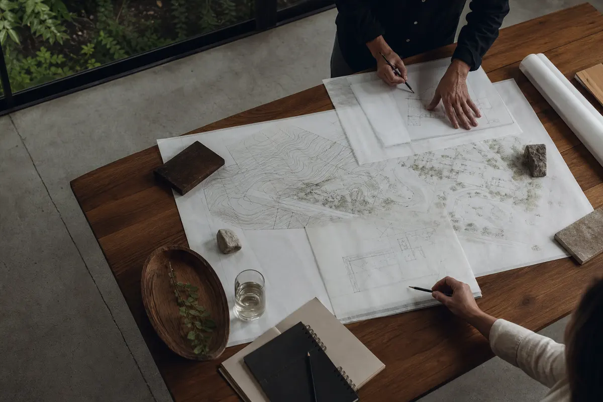 Editorial platform planning scene for Custom Software in Quincy, Illinois