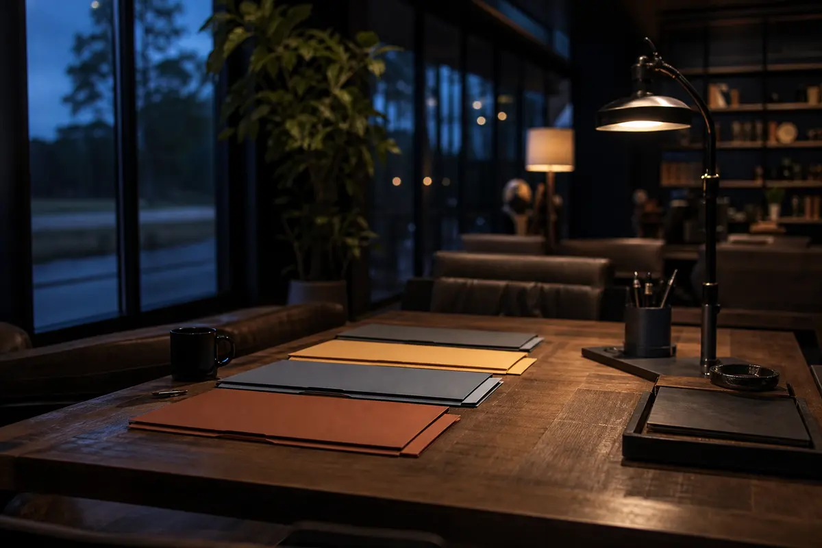 Editorial platform planning scene for Custom Software in South Beloit, Illinois