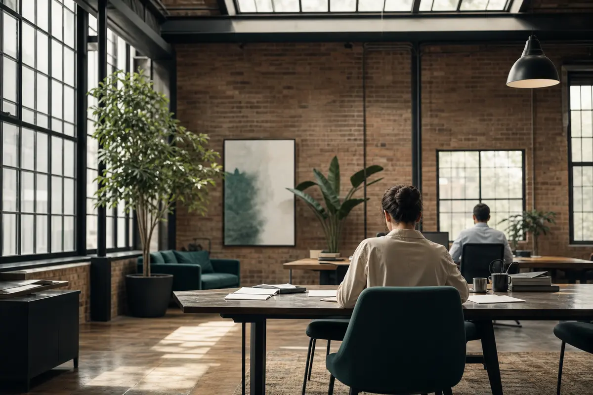 Editorial marketing planning scene for Local Service Ads in Streamwood, Illinois