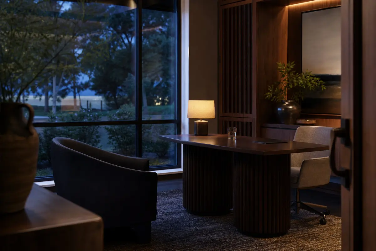 Editorial intake planning scene for Automation in Taylorville, Illinois