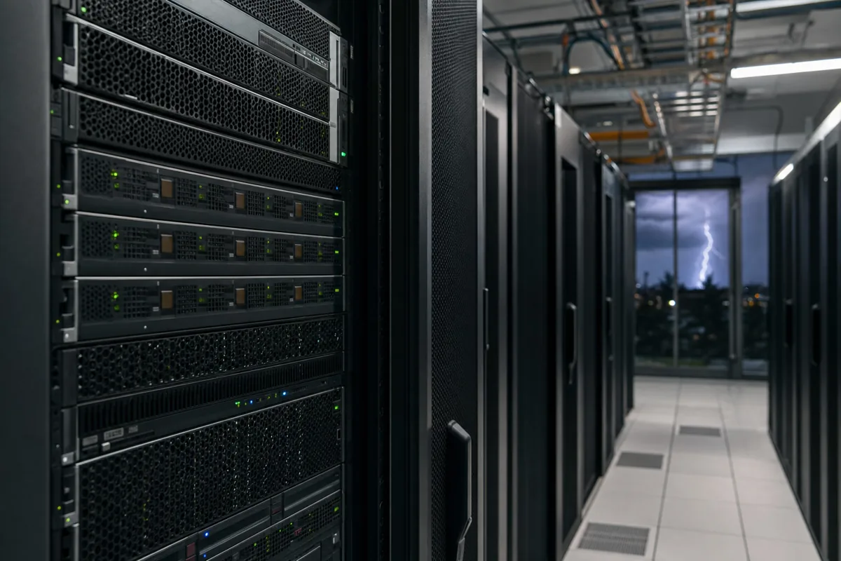 Dedicated Hosting editorial concept for Miami law firms