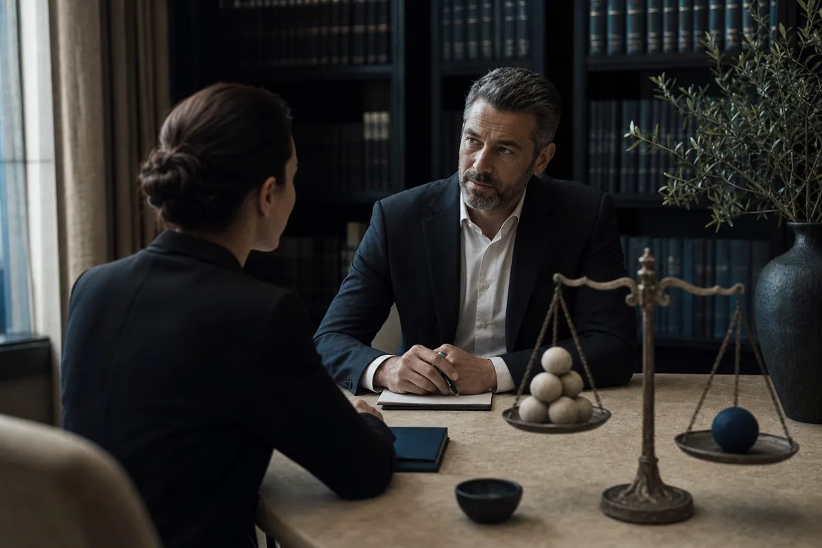 Intake Coach outcome planning for a Miami law firm