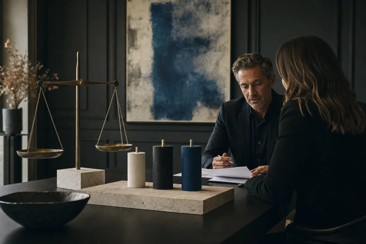 Reputation & Reviews outcome planning for a Miami law firm