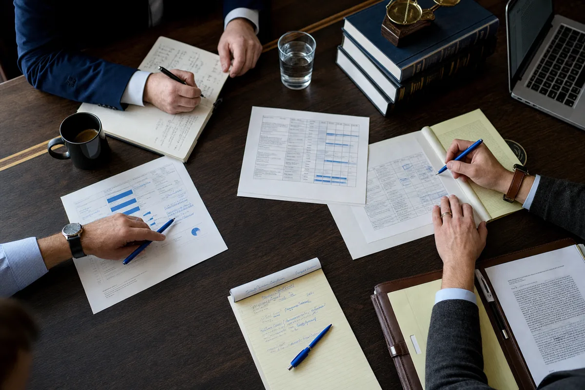 Editorial illustration for ROI Dashboard planning in Miami