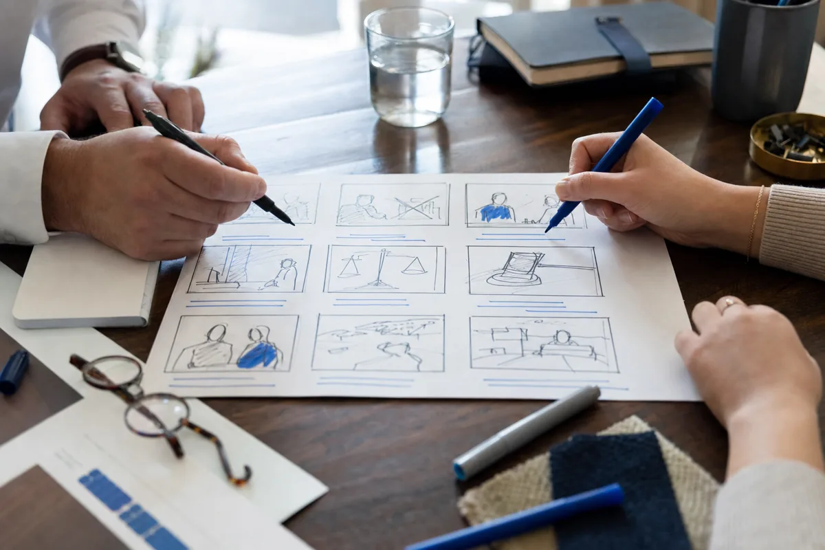Editorial illustration for Video Intake planning in Miami