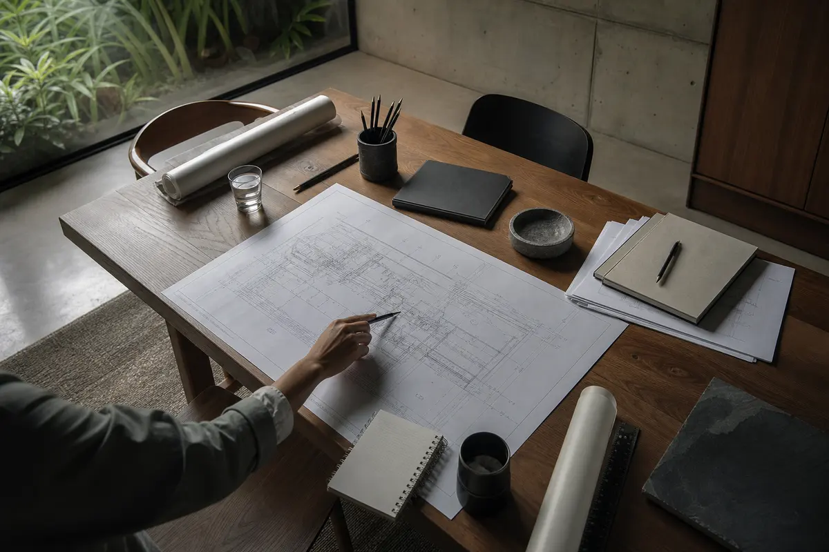 Editorial platform planning scene for Dedicated Hosting in Cicero, Indiana