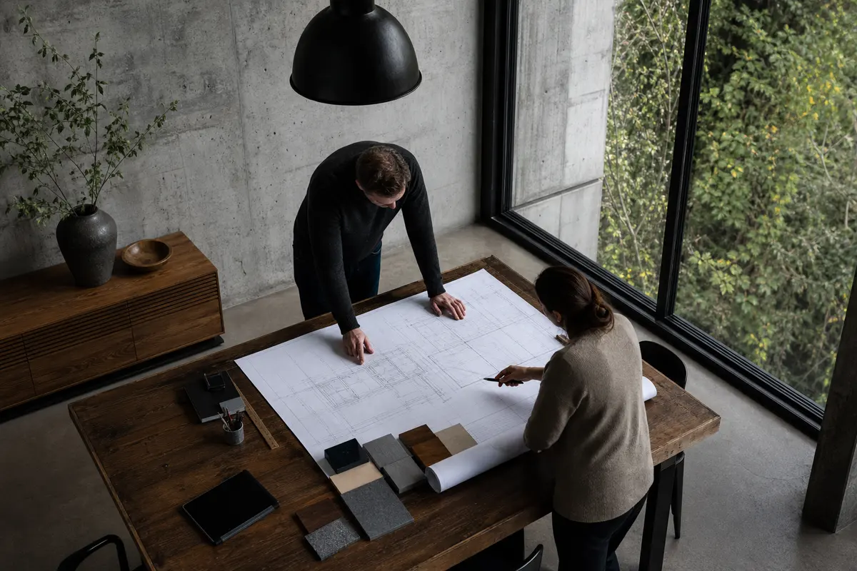 Editorial platform planning scene for Dedicated Hosting in Crawfordsville, Indiana