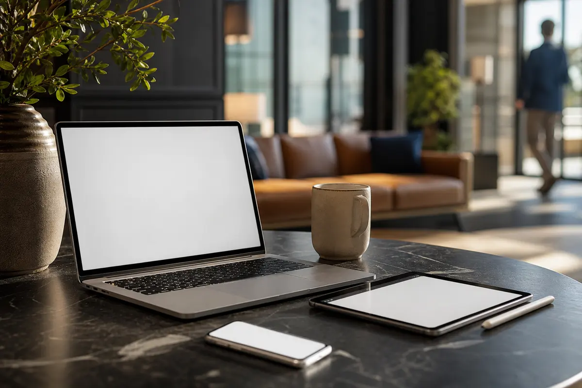 Editorial intake planning scene for AI Answering in Fort Wayne, Indiana