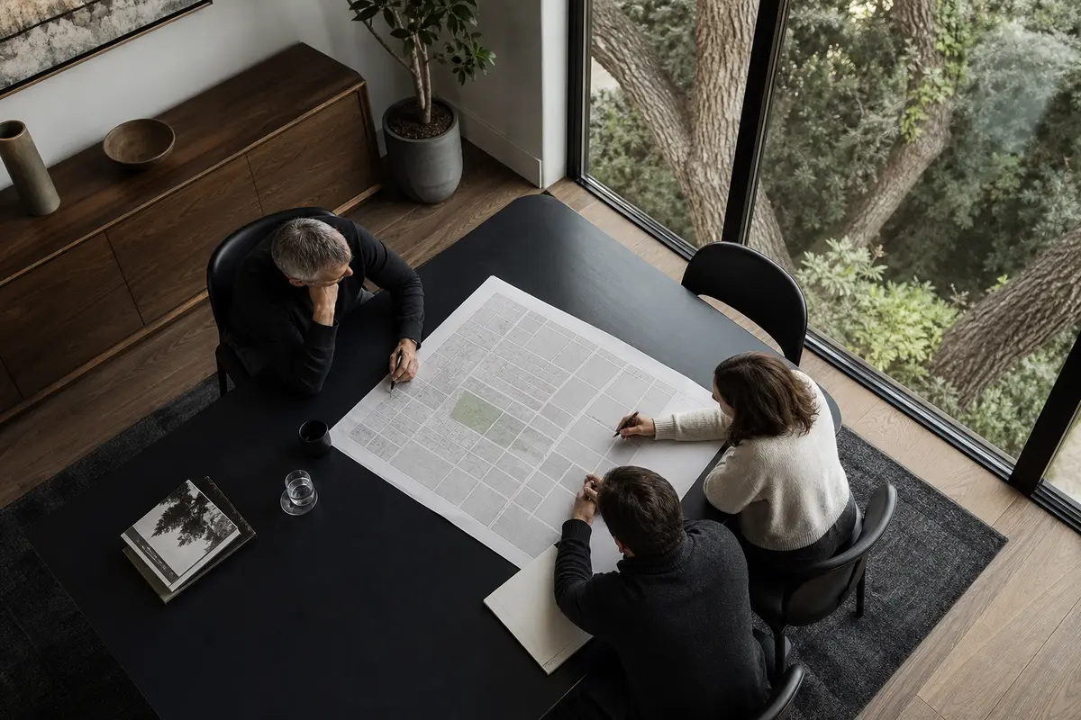 Editorial marketing planning scene for Legal News in Bel Aire, Kansas