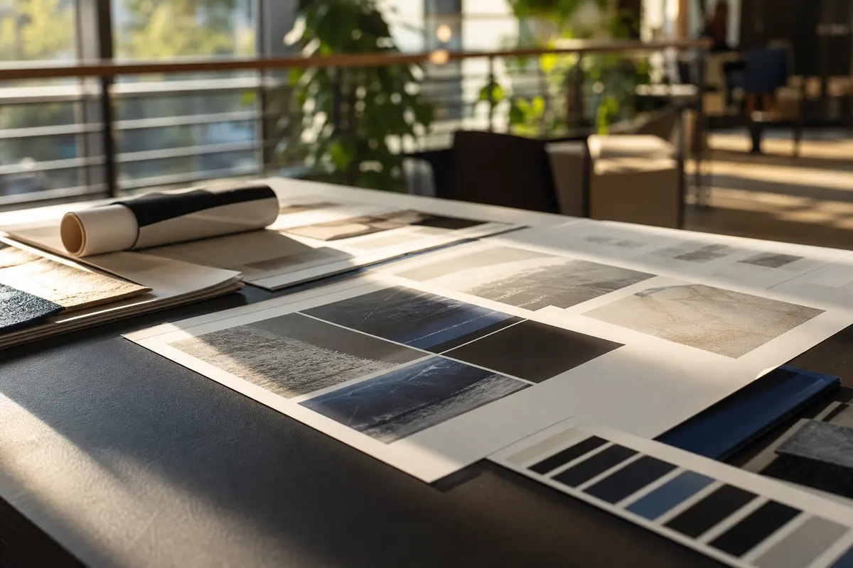 Editorial marketing planning scene for Legal News in Fort Riley, Kansas
