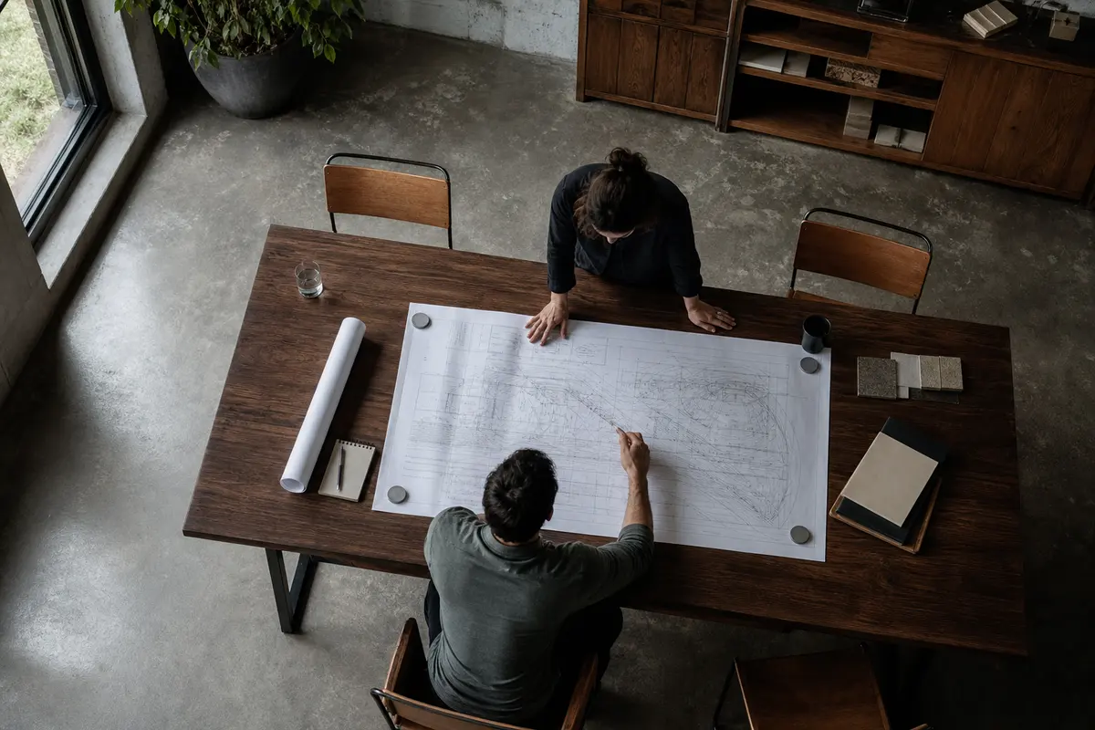 Editorial platform planning scene for Dedicated Hosting in Fort Scott, Kansas