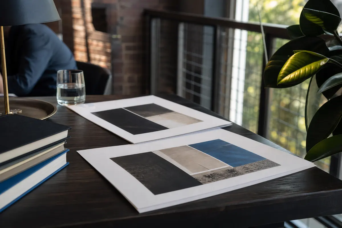 Editorial marketing planning scene for Pratt, Kansas