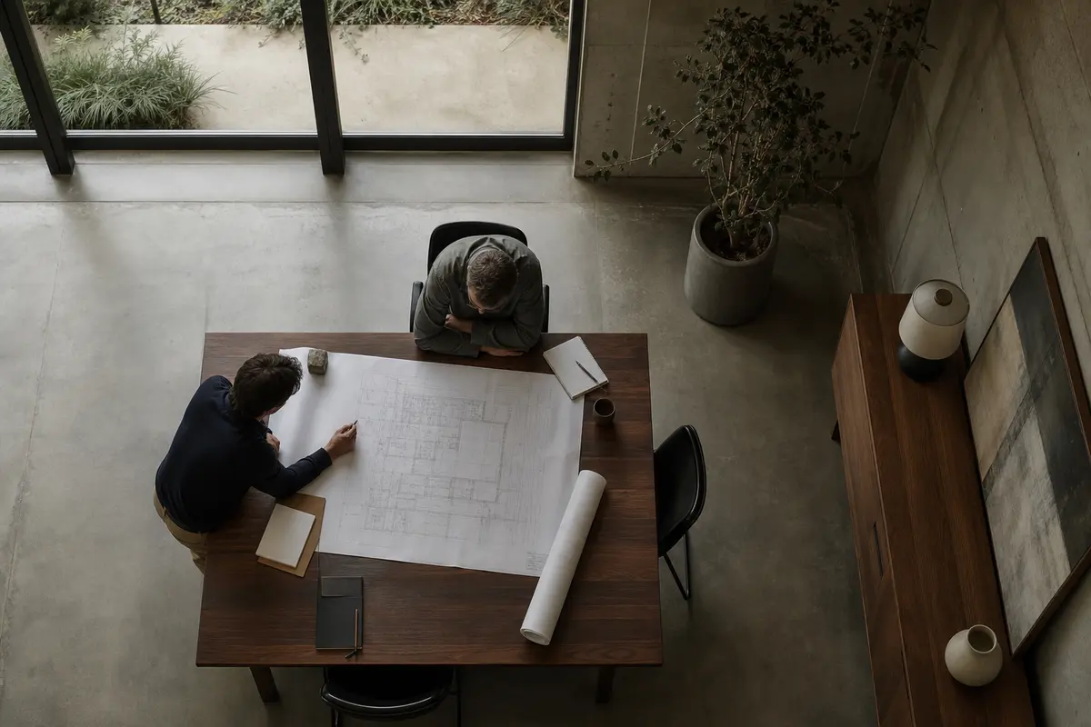 Editorial platform planning scene for Dedicated Hosting in Roeland Park, Kansas