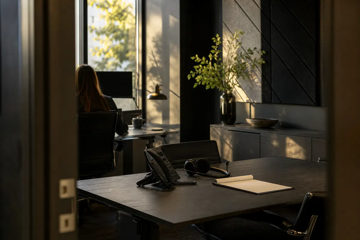 Editorial intake planning scene for Lead Attribution in Wichita, Kansas