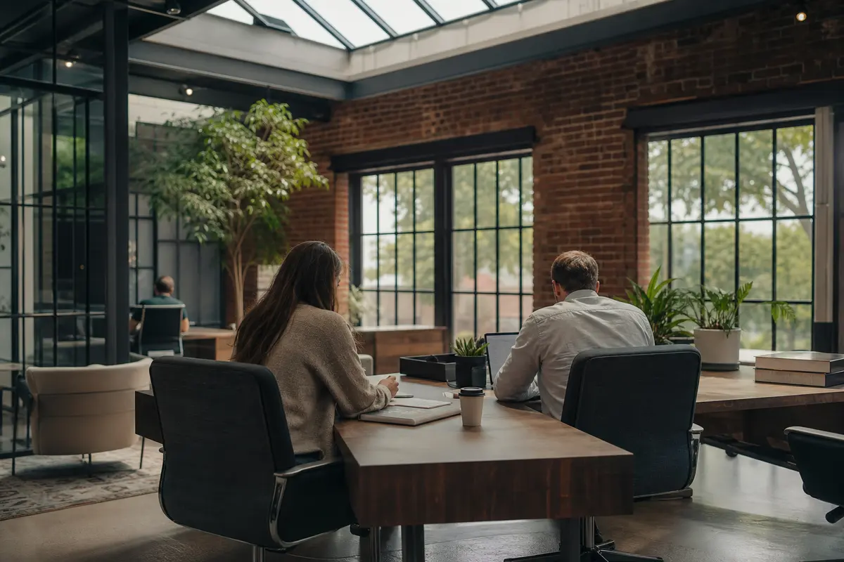 Editorial marketing planning scene for Local Service Ads in Bowling Green, Kentucky