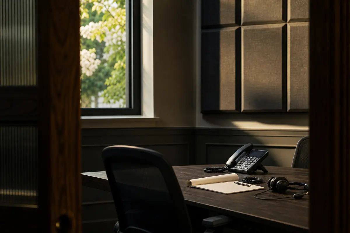Editorial intake planning scene for Automation in Cynthiana, Kentucky