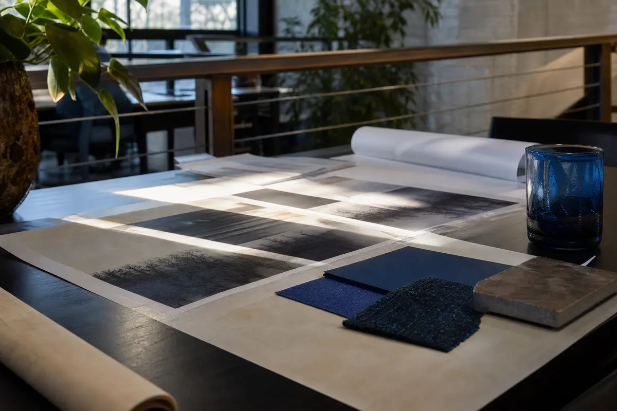 Editorial marketing planning scene for Hillview, Kentucky