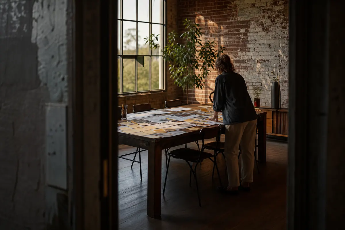 Editorial marketing planning scene for Legal News in Middletown, Kentucky