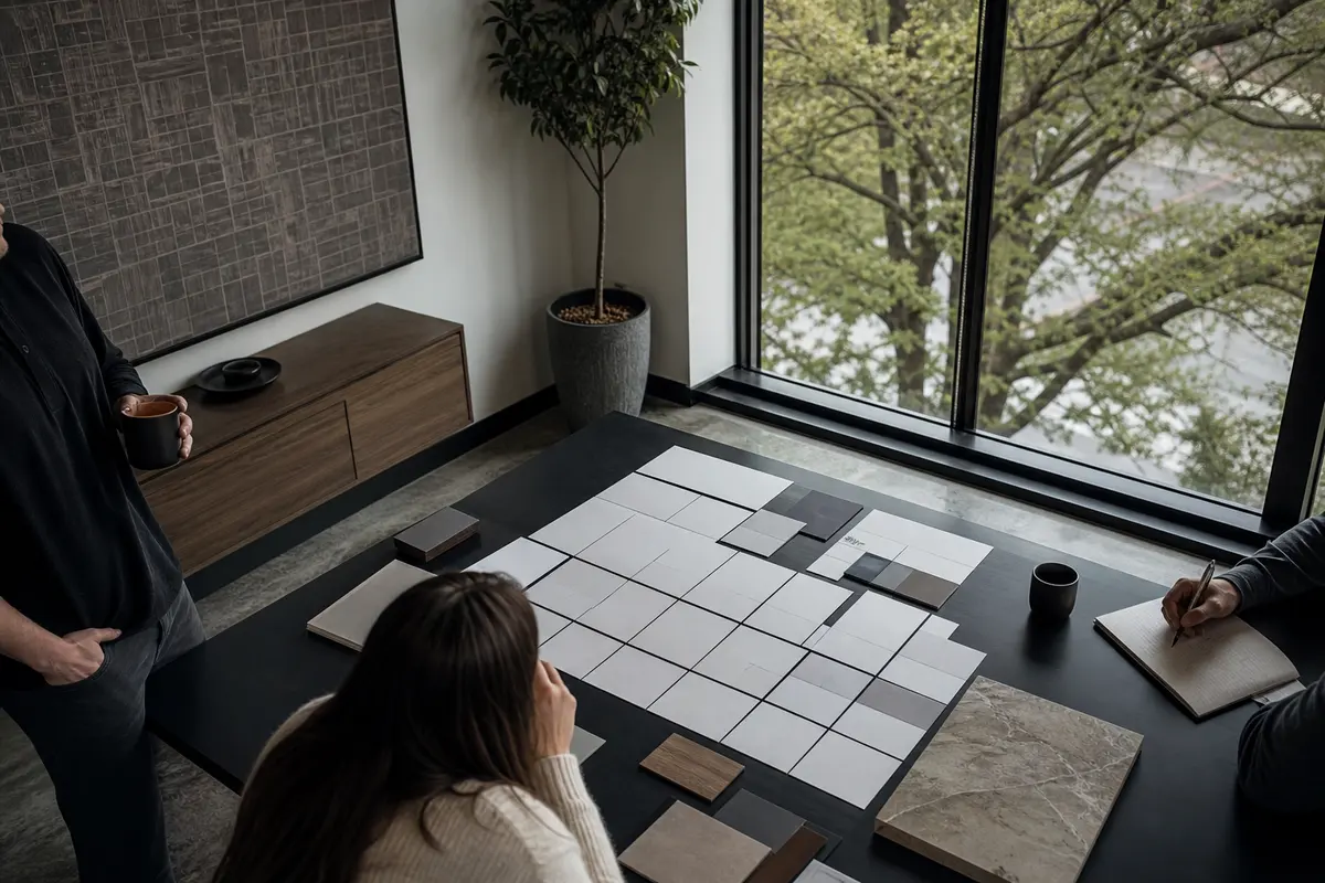 Editorial marketing planning scene for Legal News in Villa Hills, Kentucky