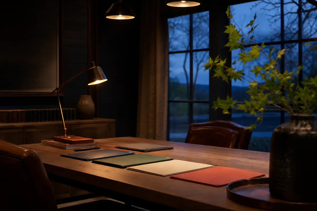 Editorial platform planning scene for Custom Software in Wilmore, Kentucky