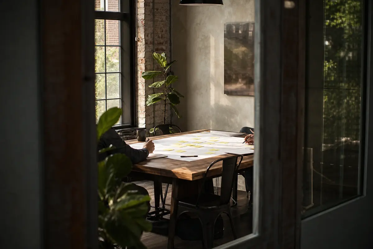 Editorial marketing planning scene for Legal News in Carencro, Louisiana