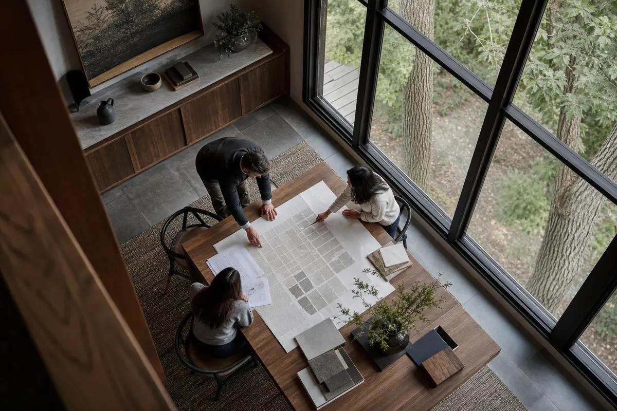 Editorial marketing planning scene for Legal News in Cut Off, Louisiana