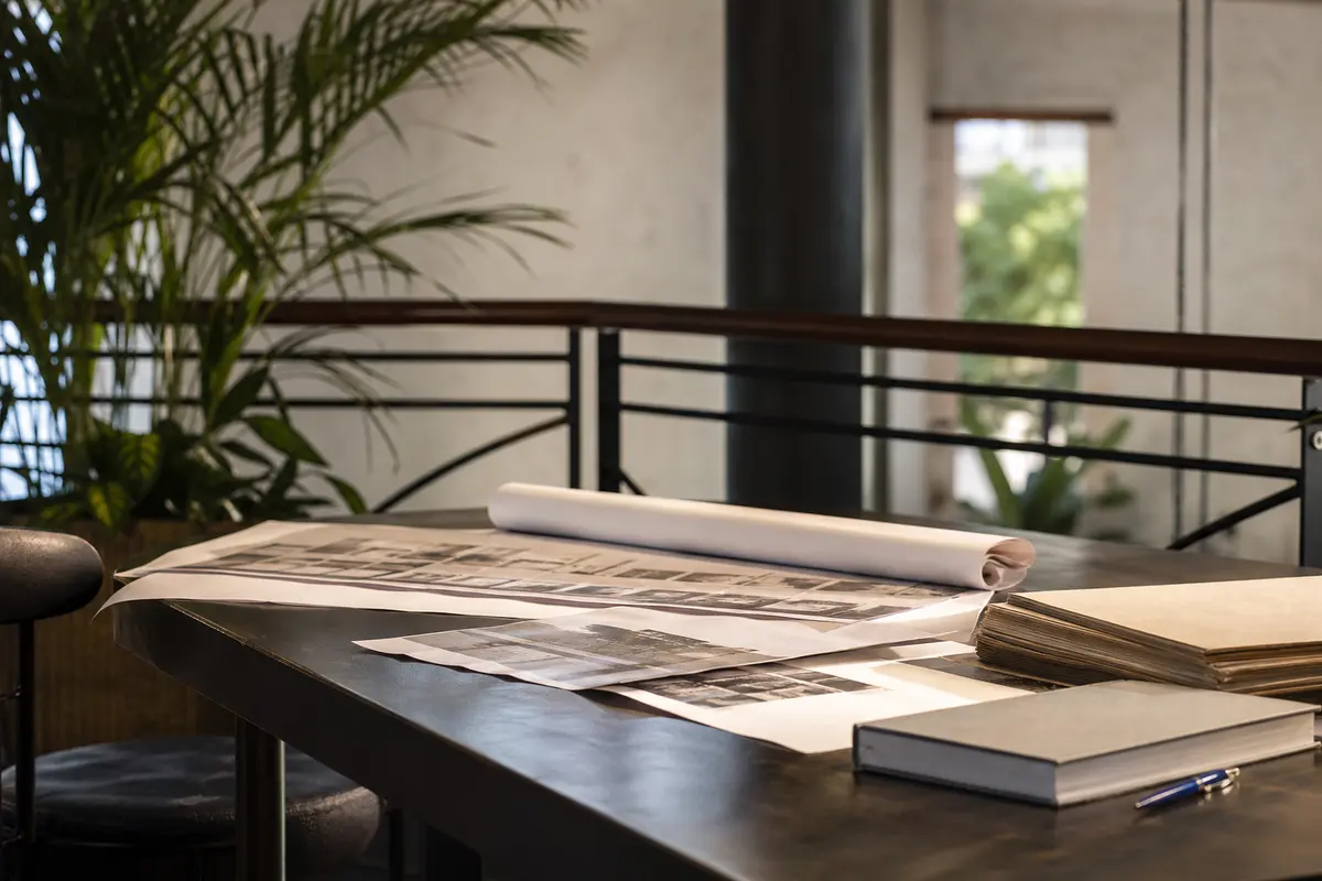 Editorial marketing planning scene for Legal News in Gardere, Louisiana