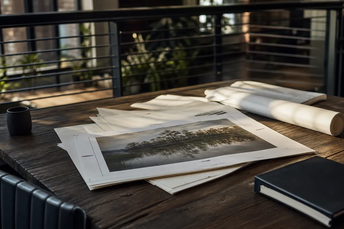 Editorial marketing planning scene for Programmatic SEO in Hammond, Louisiana