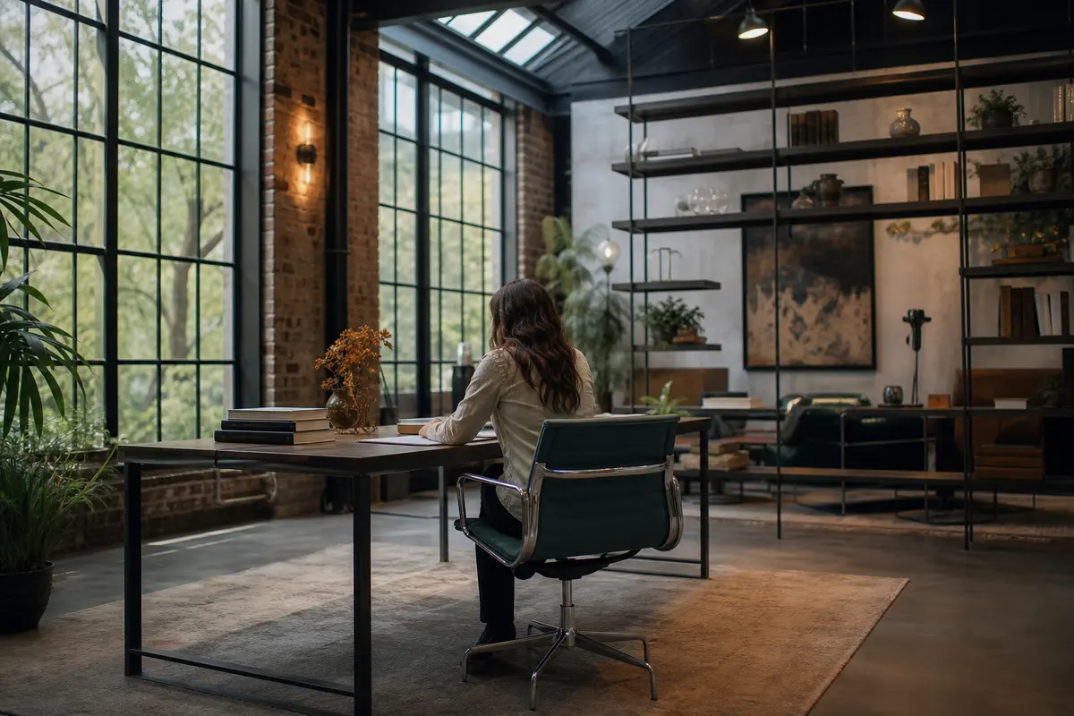 Editorial marketing planning scene for Reputation & Reviews in Morgan City, Louisiana