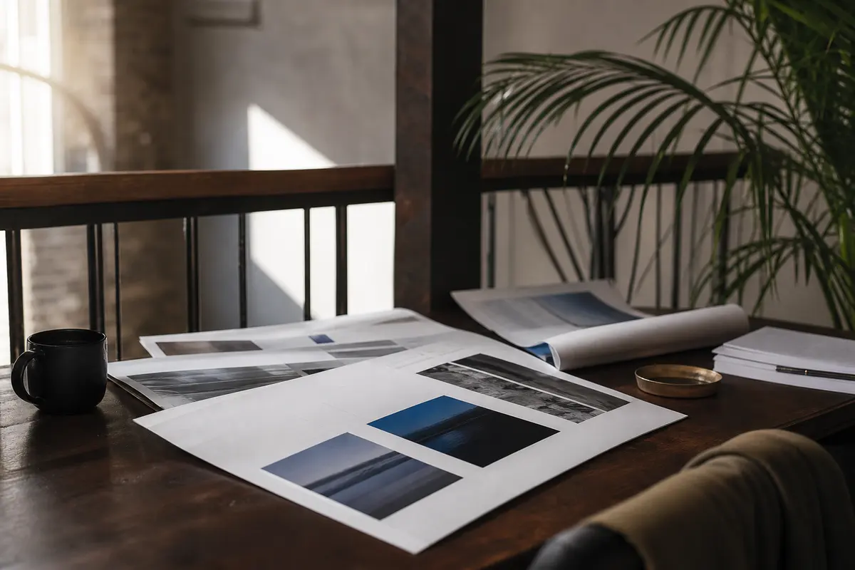 Editorial marketing planning scene for Legal News in New Iberia, Louisiana