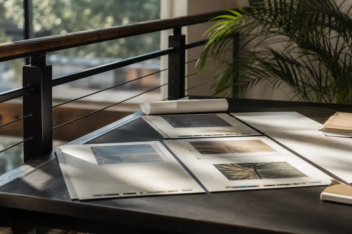 Editorial marketing planning scene for Legal News in Reserve, Louisiana