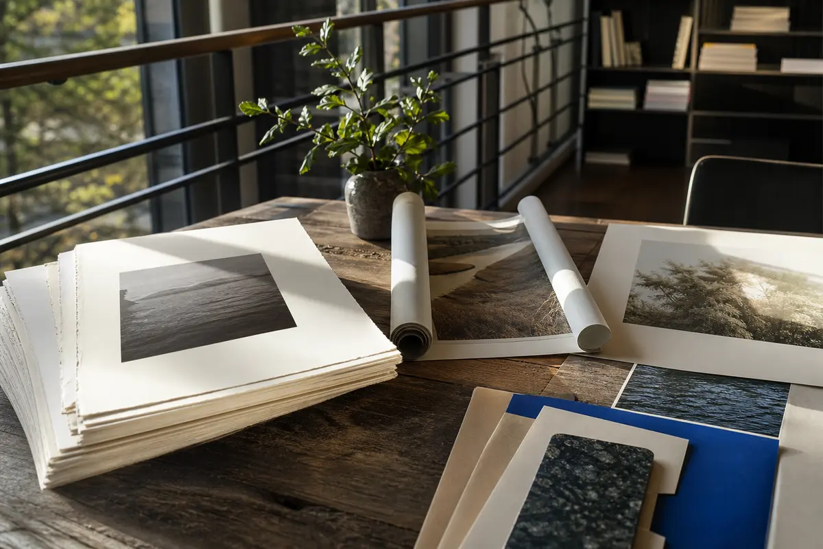 Editorial marketing planning scene for Shenandoah, Louisiana