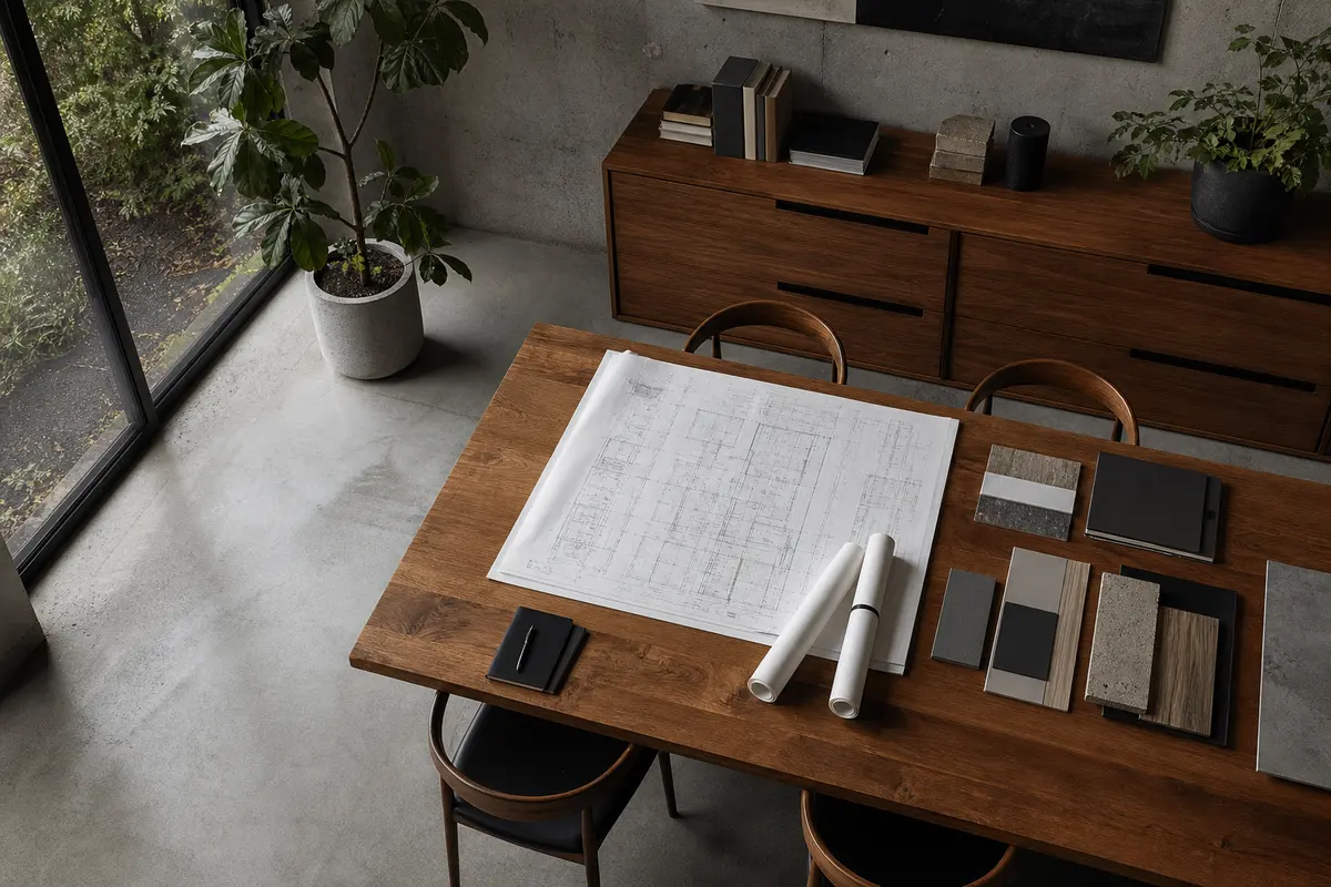 Editorial platform planning scene for Custom Software in Shreveport, Louisiana