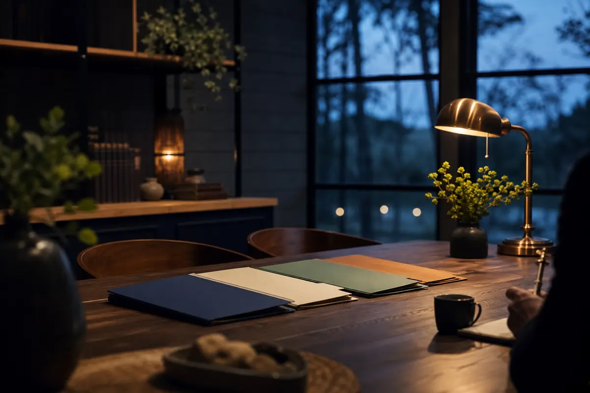 Editorial platform planning scene for Dedicated Hosting in Slidell, Louisiana