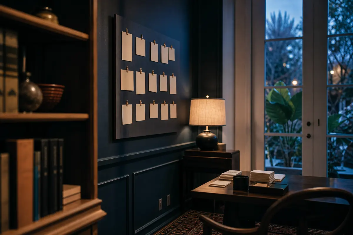 Editorial marketing planning scene for Legal News in Thibodaux, Louisiana