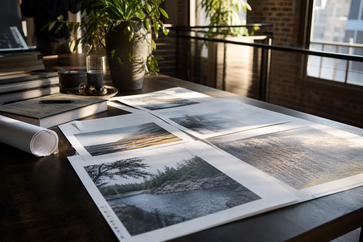 Editorial marketing planning scene for Legal News in North Windham, Maine