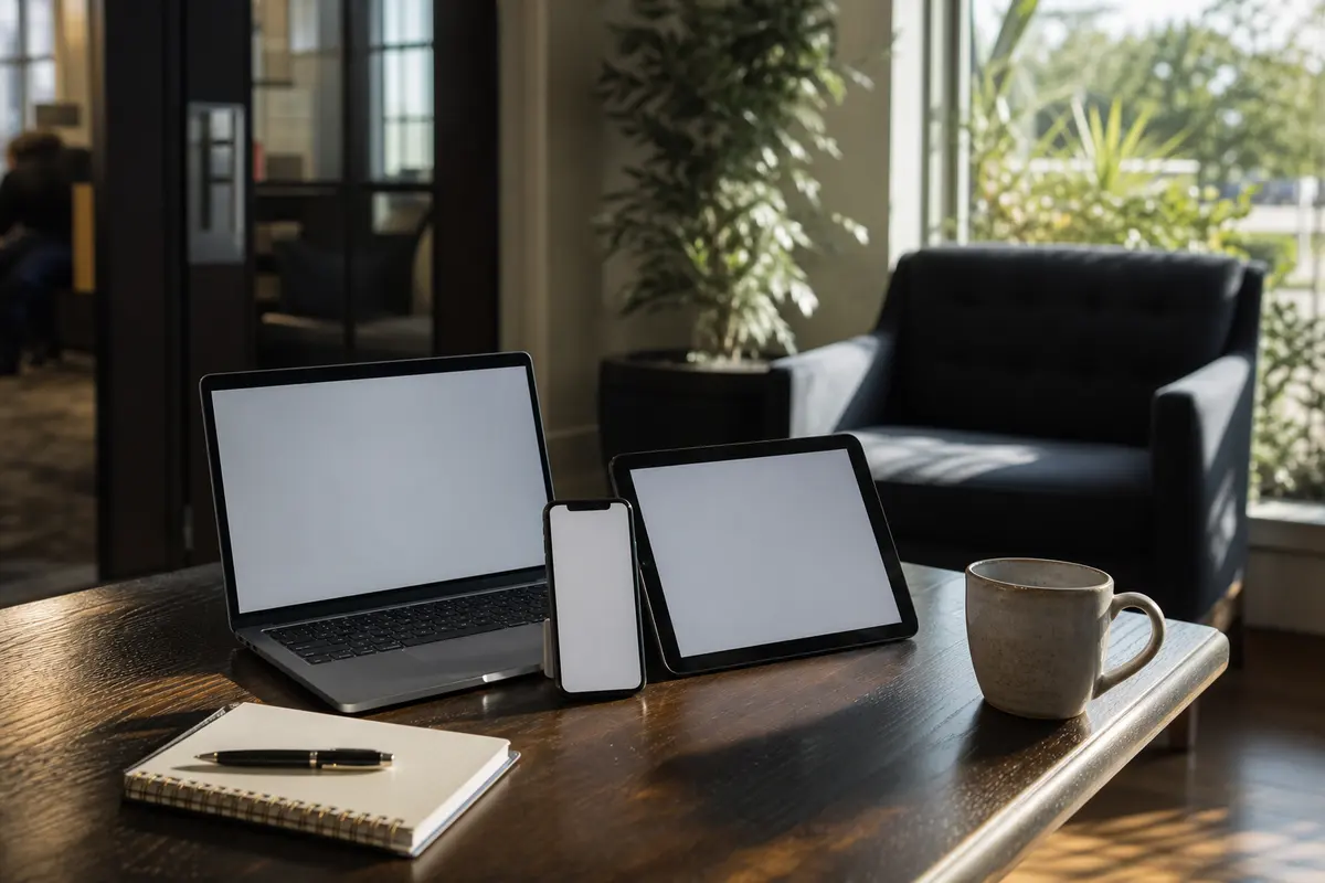 Editorial intake planning scene for Automation in Skowhegan, Maine